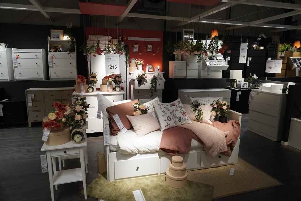 Images IKEA Manchester