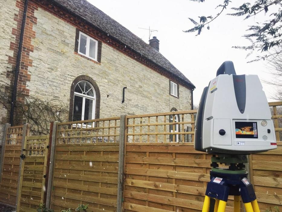 Images Cura Surveys - Measured Survey Specialists