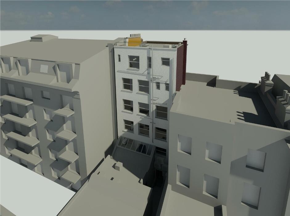 Images Cura Surveys - Measured Survey Specialists