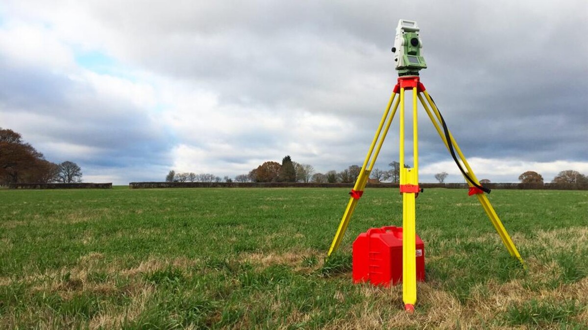 Images Cura Surveys - Measured Survey Specialists