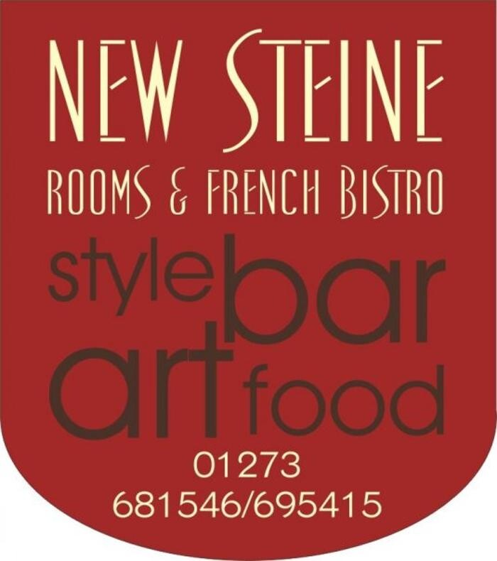 New Steine Logo