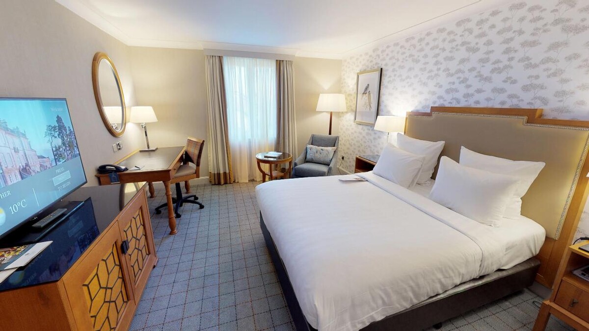 Images Dalmahoy Hotel & Country Club