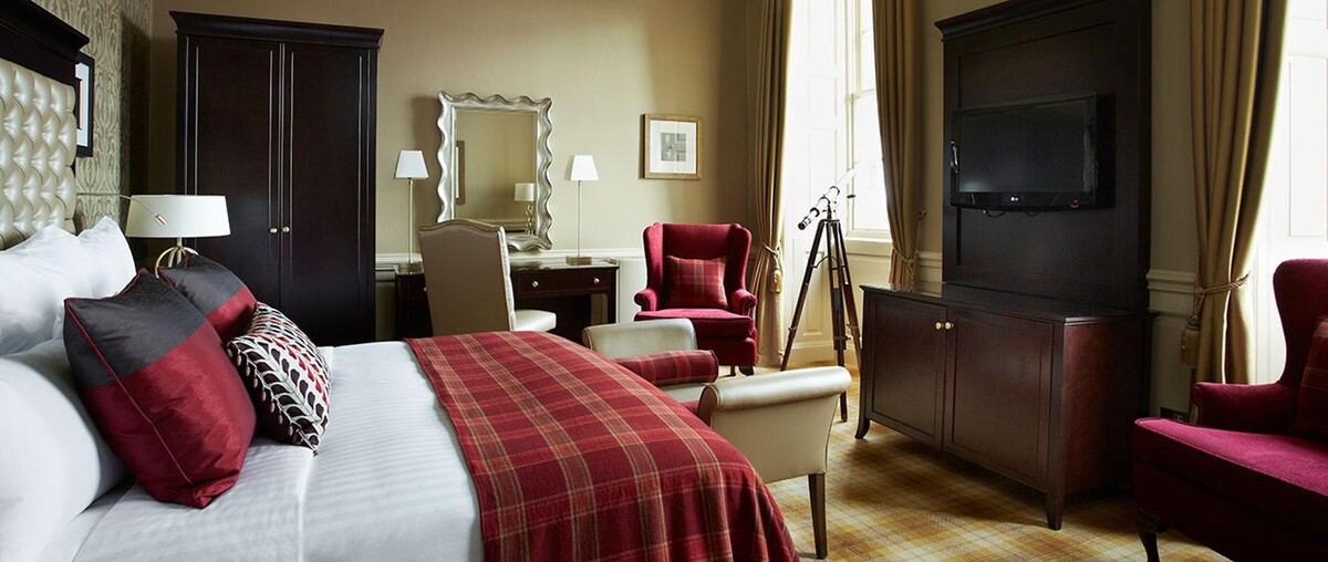 Images Dalmahoy Hotel & Country Club