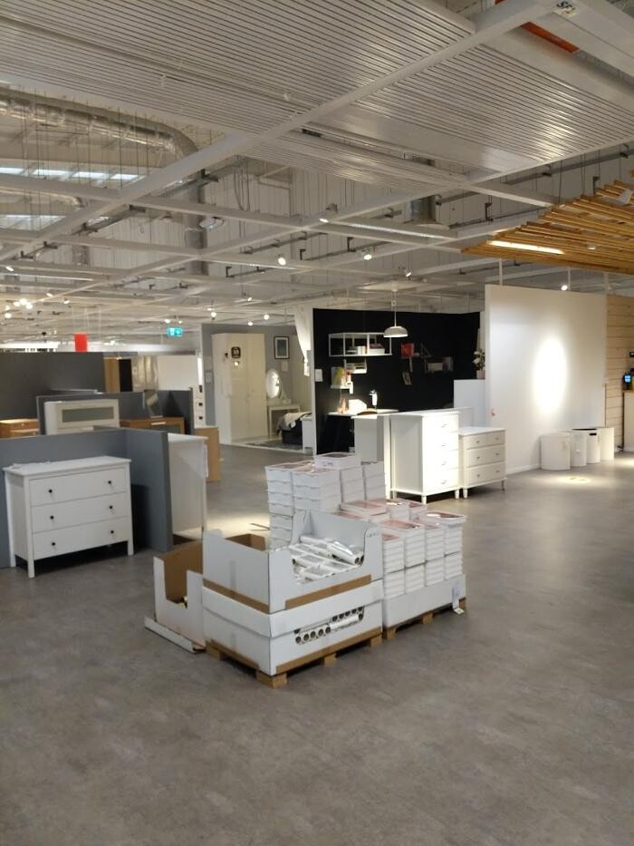 Images IKEA Aberdeen Order & Collection Point