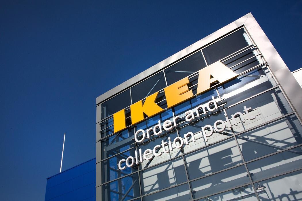 Images IKEA Aberdeen Order & Collection Point