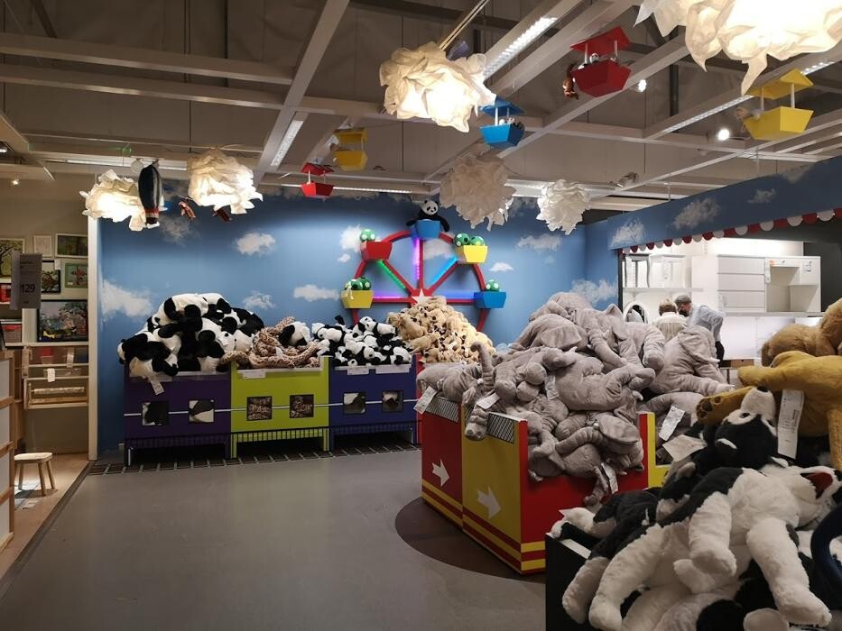 Images IKEA Edinburgh