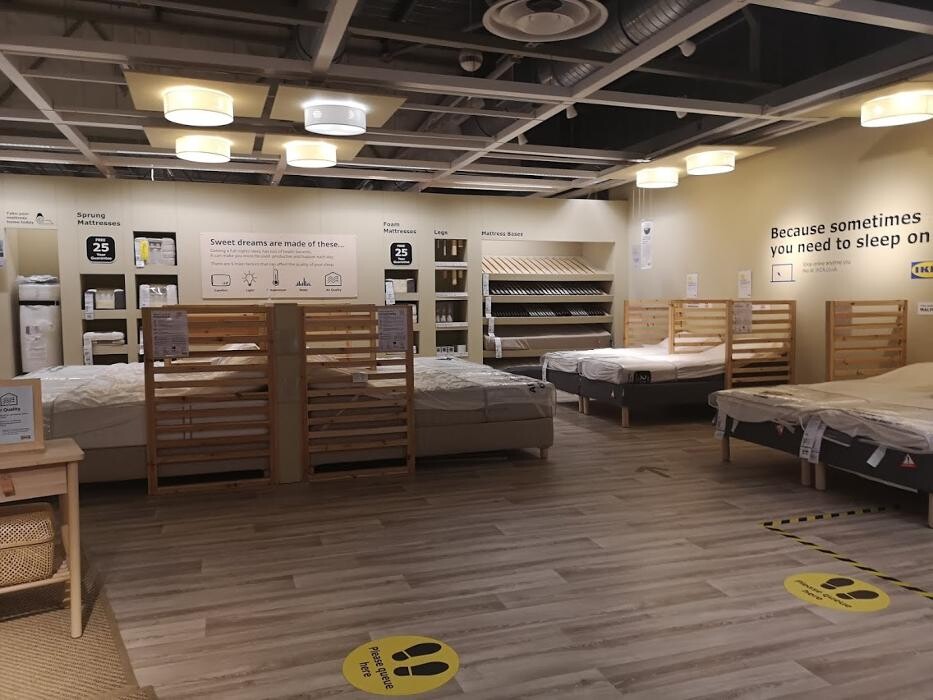 Images IKEA Edinburgh