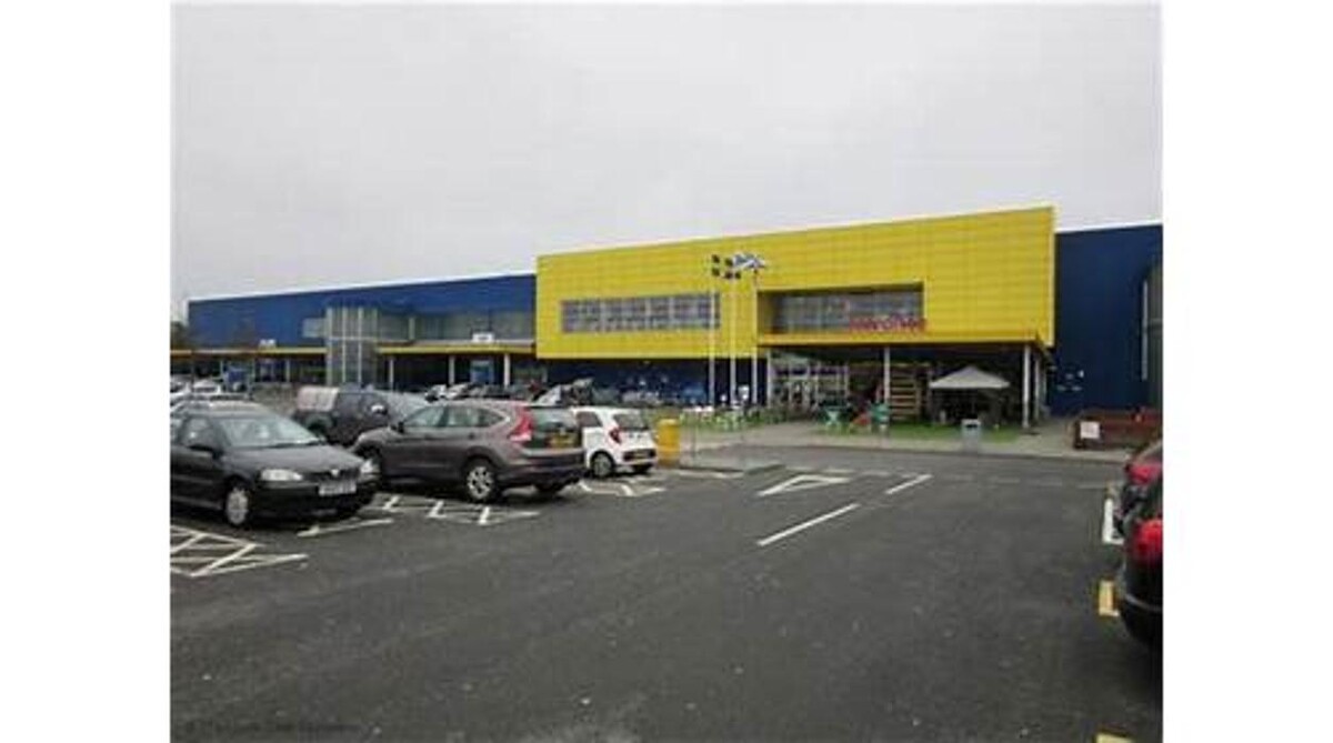 Images IKEA Edinburgh