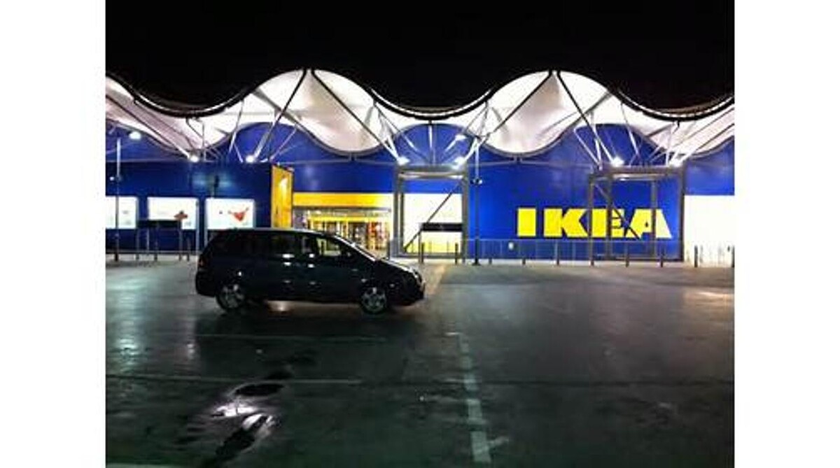 Images IKEA Southampton