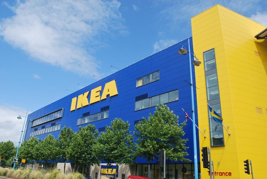 Images IKEA Southampton