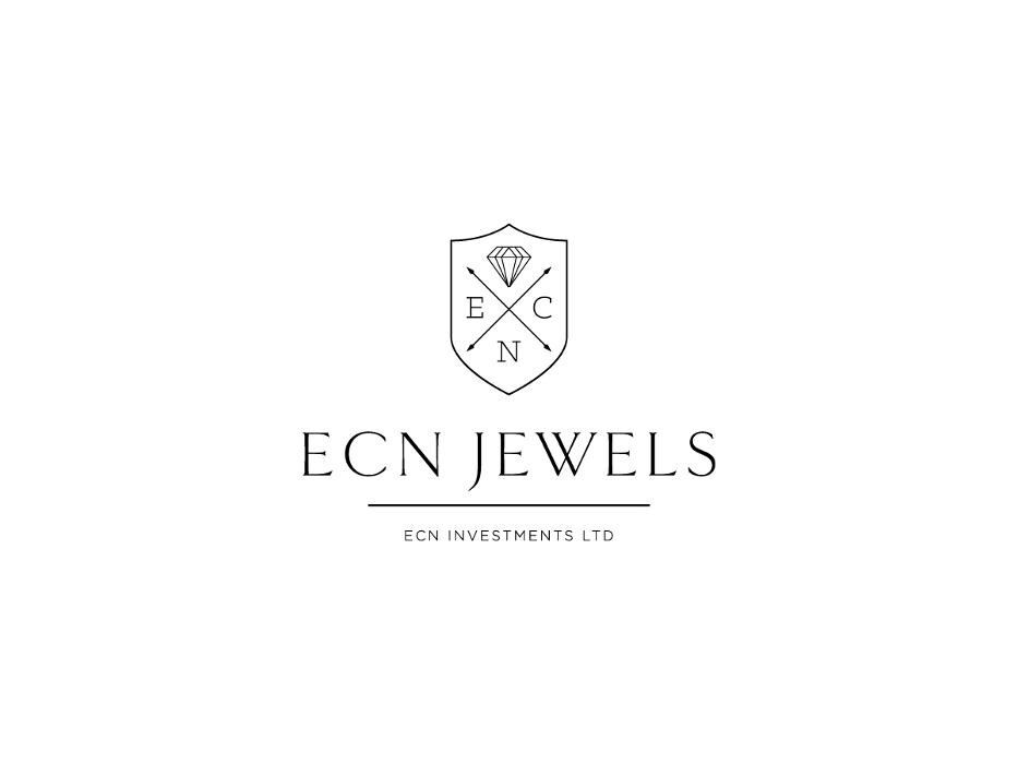 ECN Investments T/A ECN Jewels Logo
