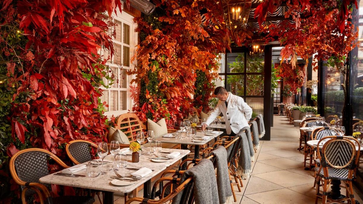Images Dalloway Terrace