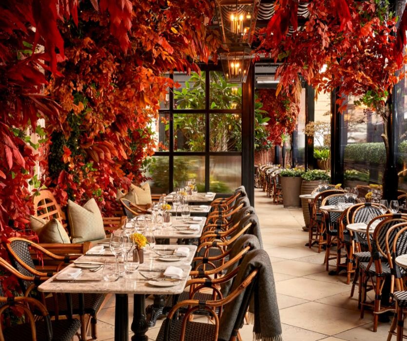 Images Dalloway Terrace