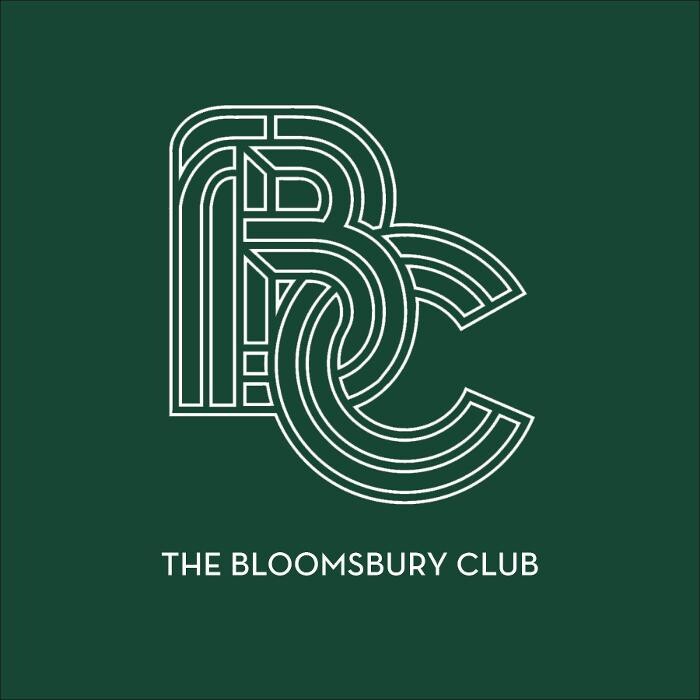 The Bloomsbury Club Logo