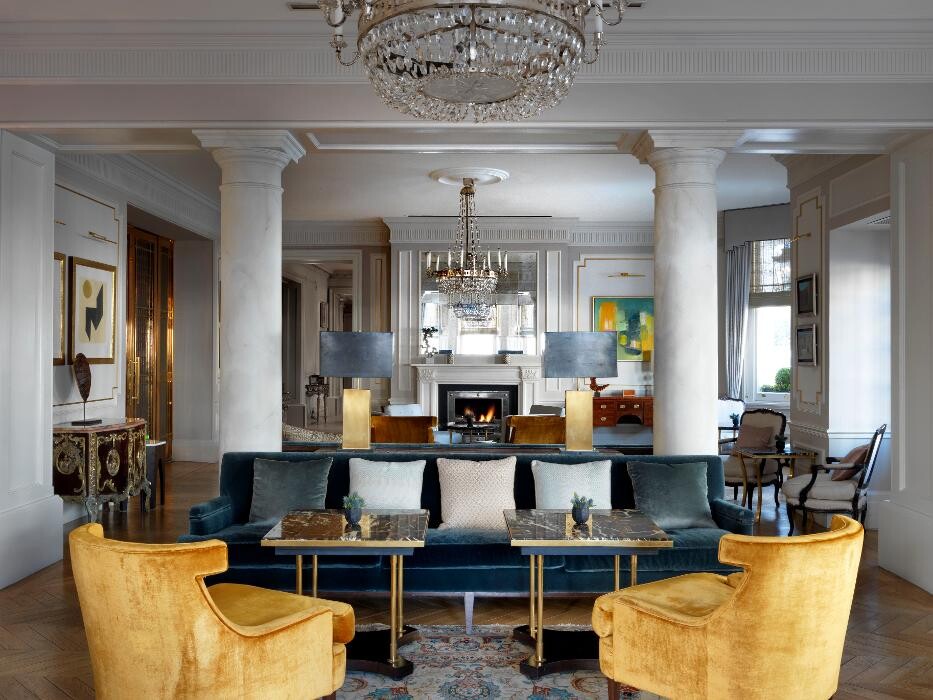 Images The Kensington Hotel