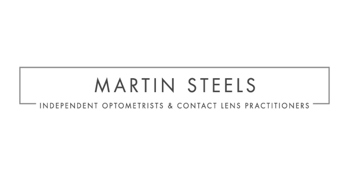 Martin Steels Optometrists Arundel Logo