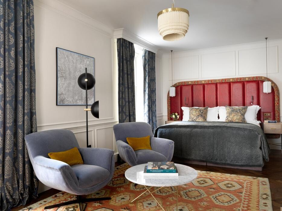 Images The Bloomsbury Hotel