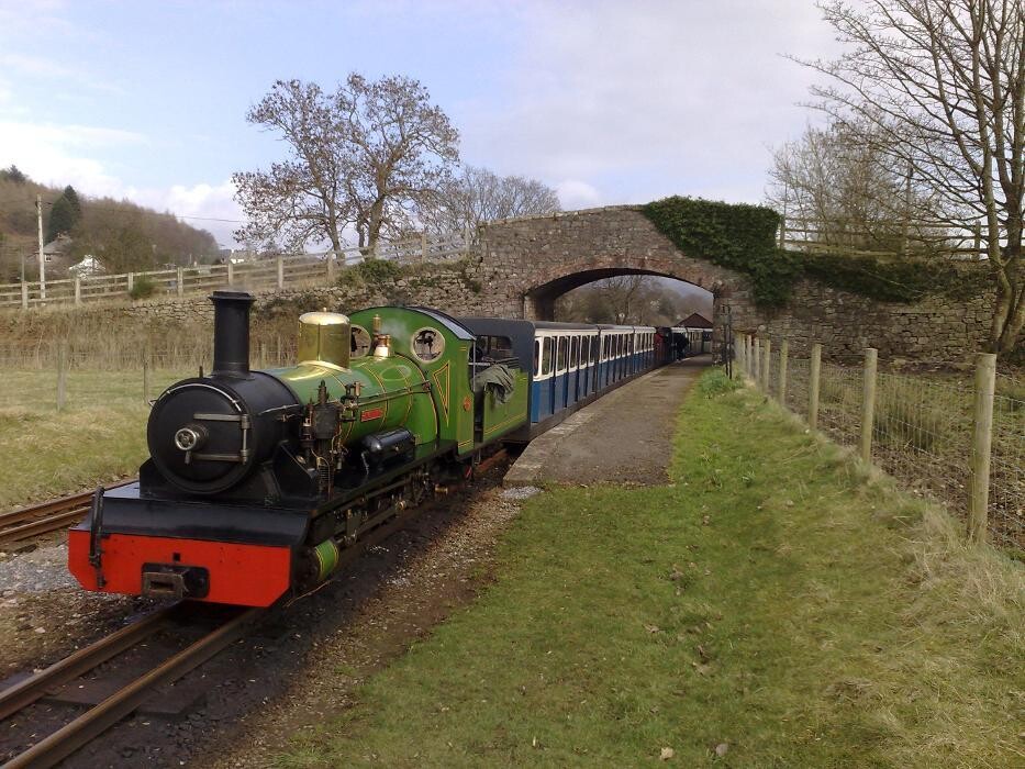 Images Ravenglass & Eskdale Steam Railway