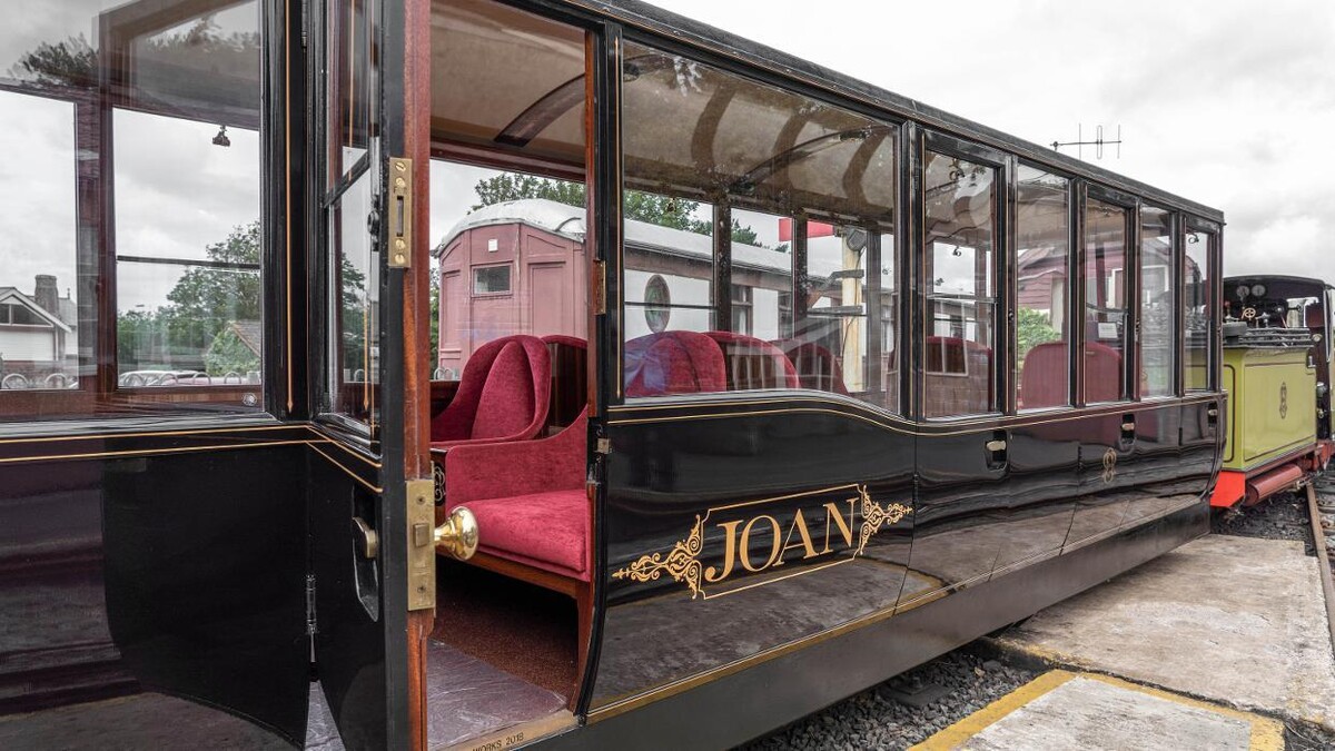 Images Ravenglass & Eskdale Steam Railway