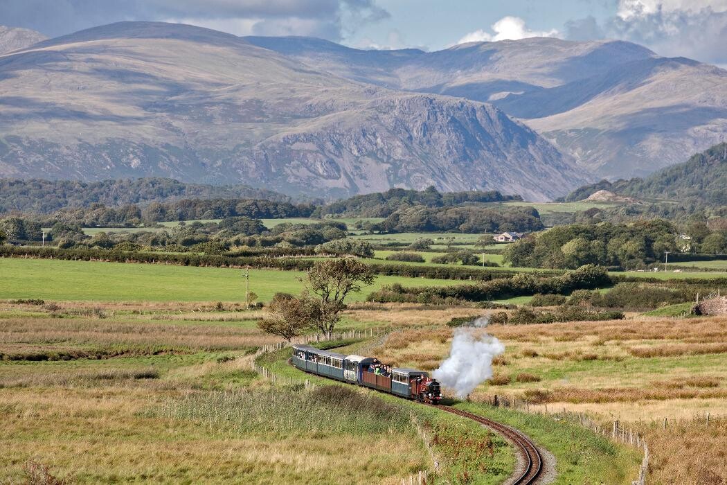 Images Ravenglass & Eskdale Steam Railway
