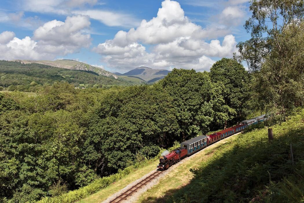 Images Ravenglass & Eskdale Steam Railway
