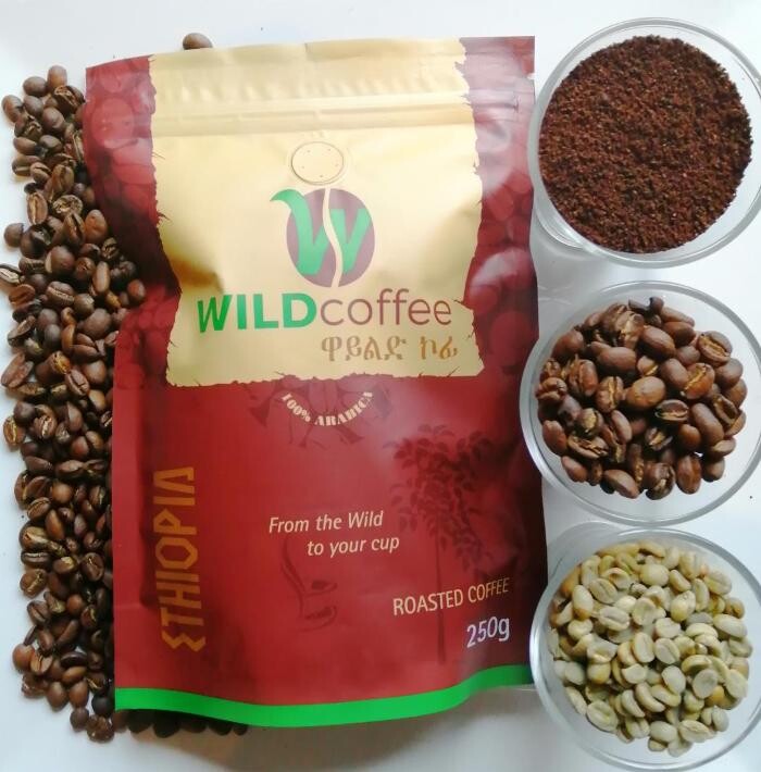Images ETHIOCOFFEE IMPORTERS & DISTRIBUTORS LTD