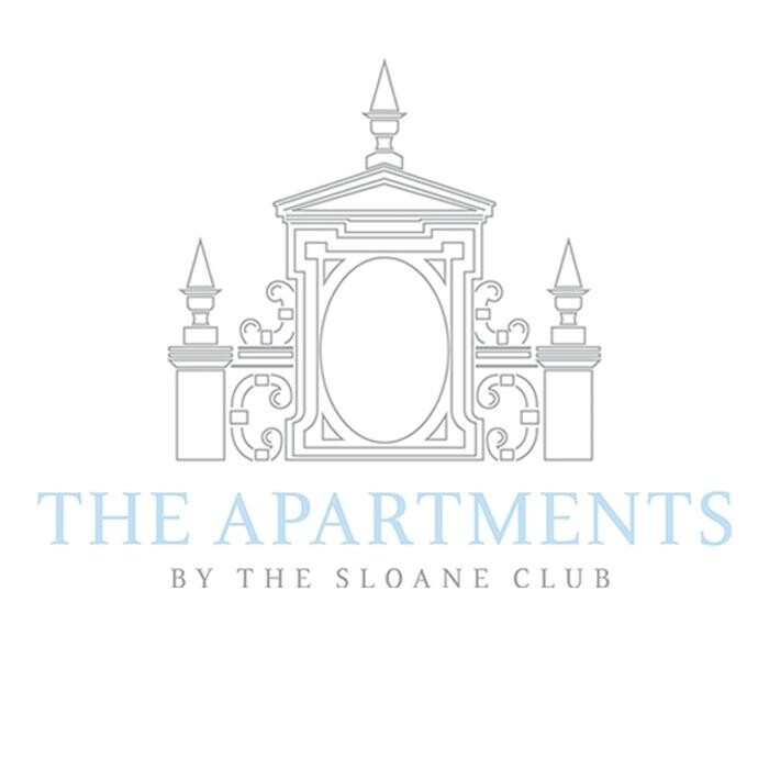 The Apartments by The Sloane Club Logo