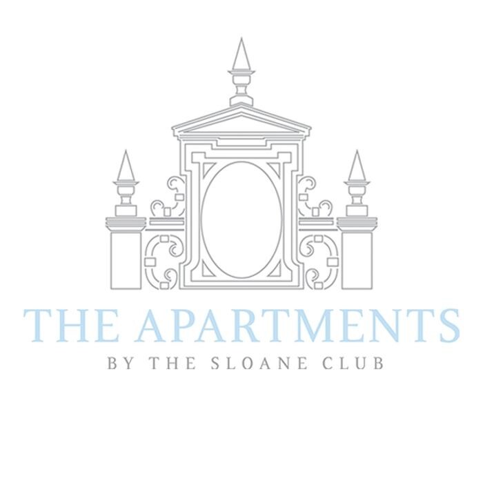 The Apartments by The Sloane Club Logo