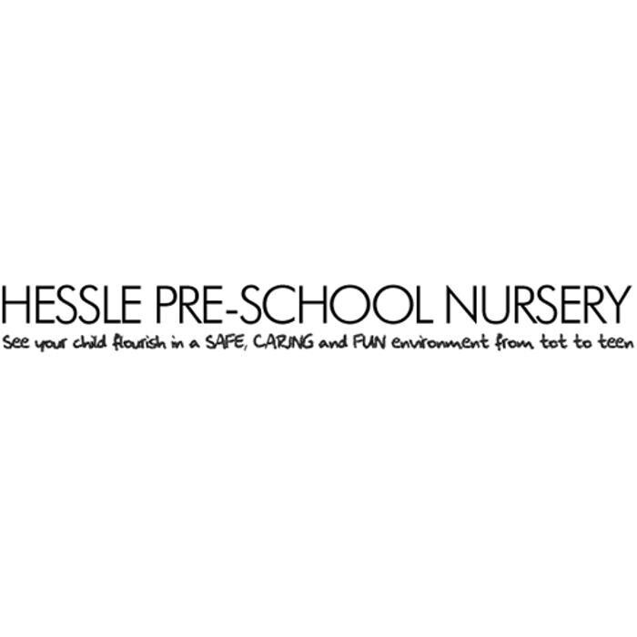 Hessle Pre-School Nursery Logo