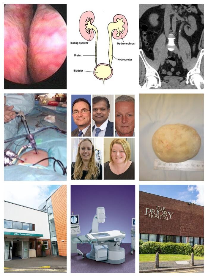 Images Birmingham Urology Clinic