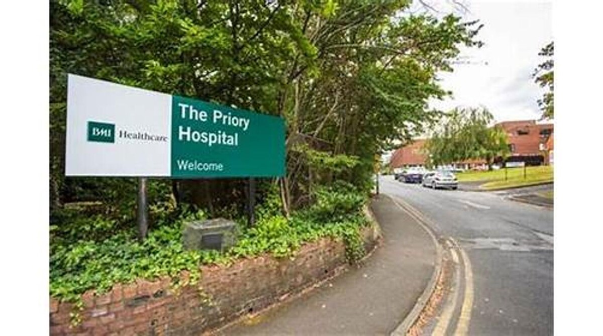 Images Birmingham Urology Clinic