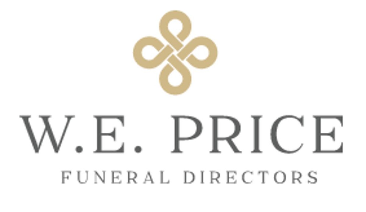 W. E. Price Funeral Directors Logo