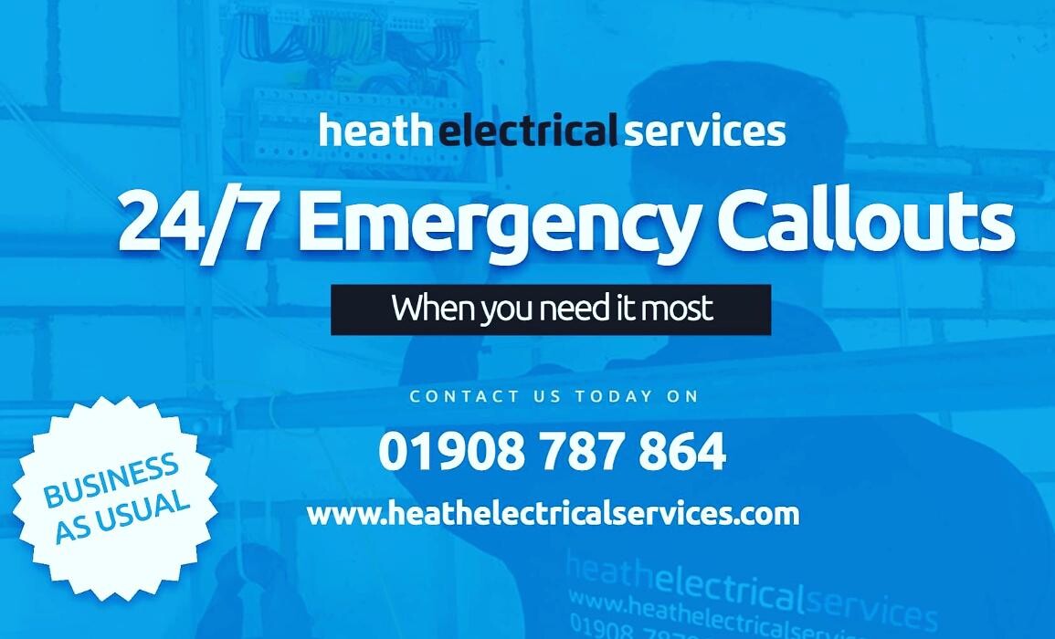 Images Heath Electrical Services