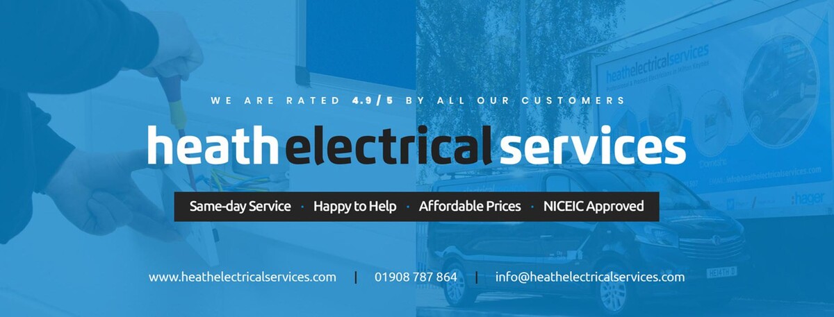 Images Heath Electrical Services