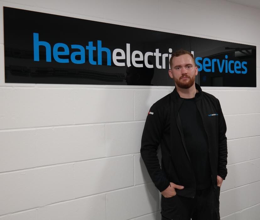 Images Heath Electrical Services