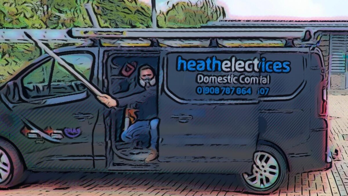 Images Heath Electrical Services