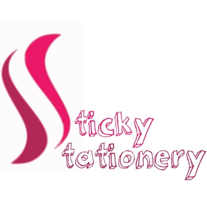 Images Sticky Stationery