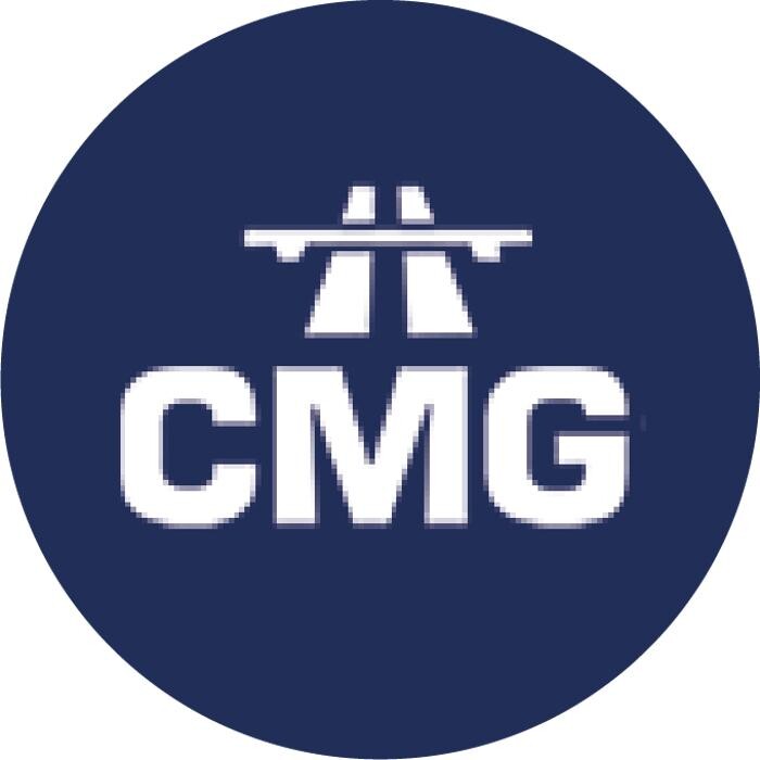 CMG Rescue Service Logo