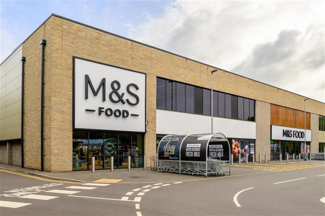 Images M&S Foodhall