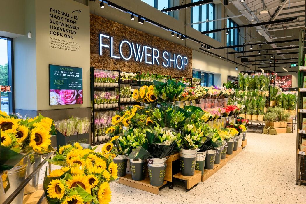 Images M&S Foodhall