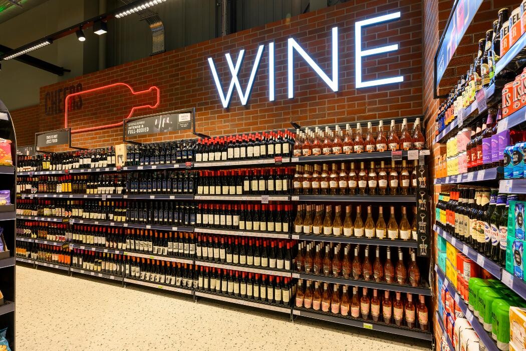 Images M&S Foodhall
