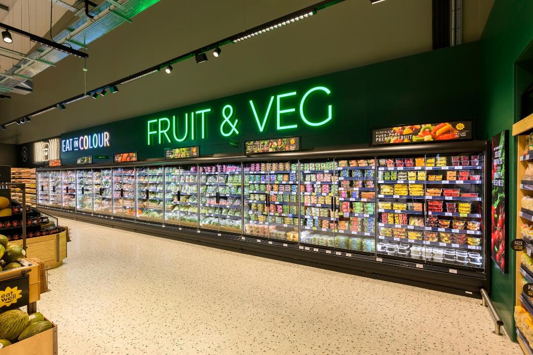 Images M&S Foodhall