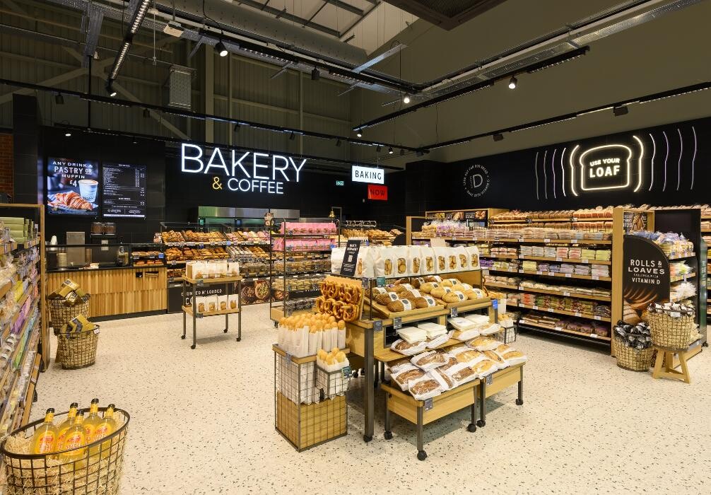 Images M&S Foodhall