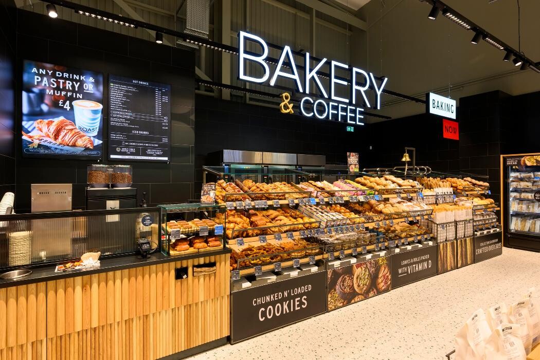 Images M&S Foodhall