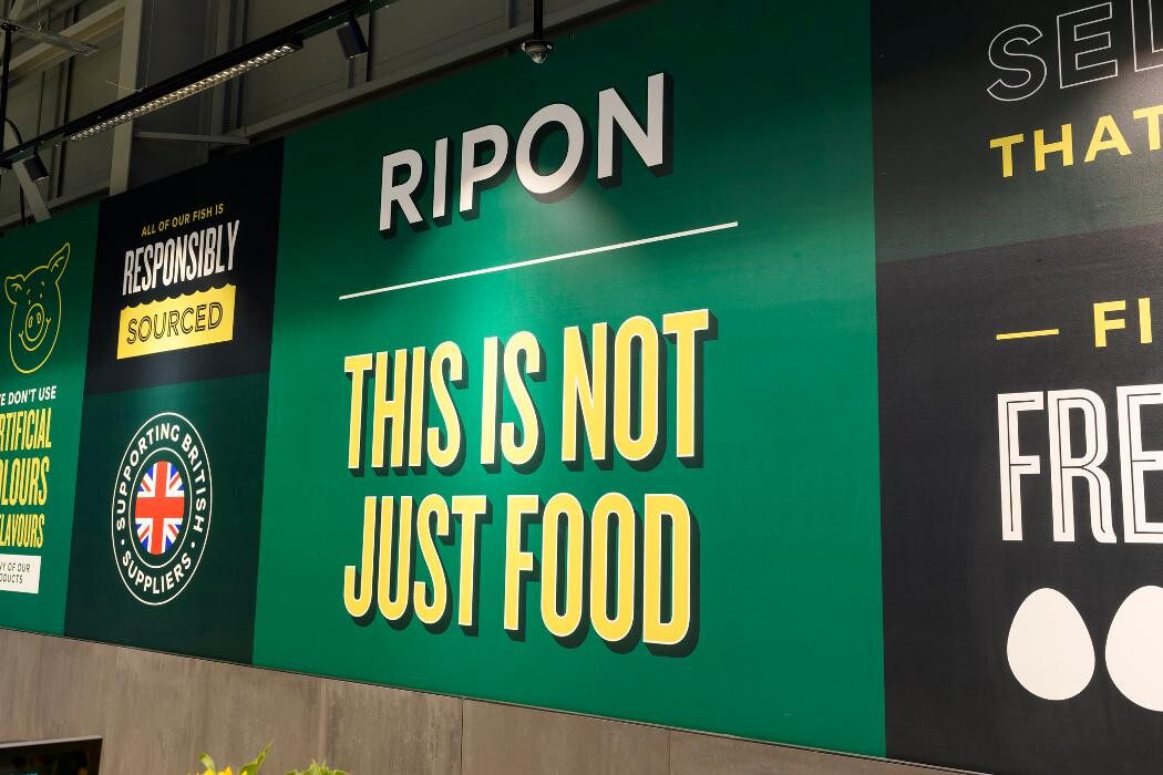 Images M&S Foodhall
