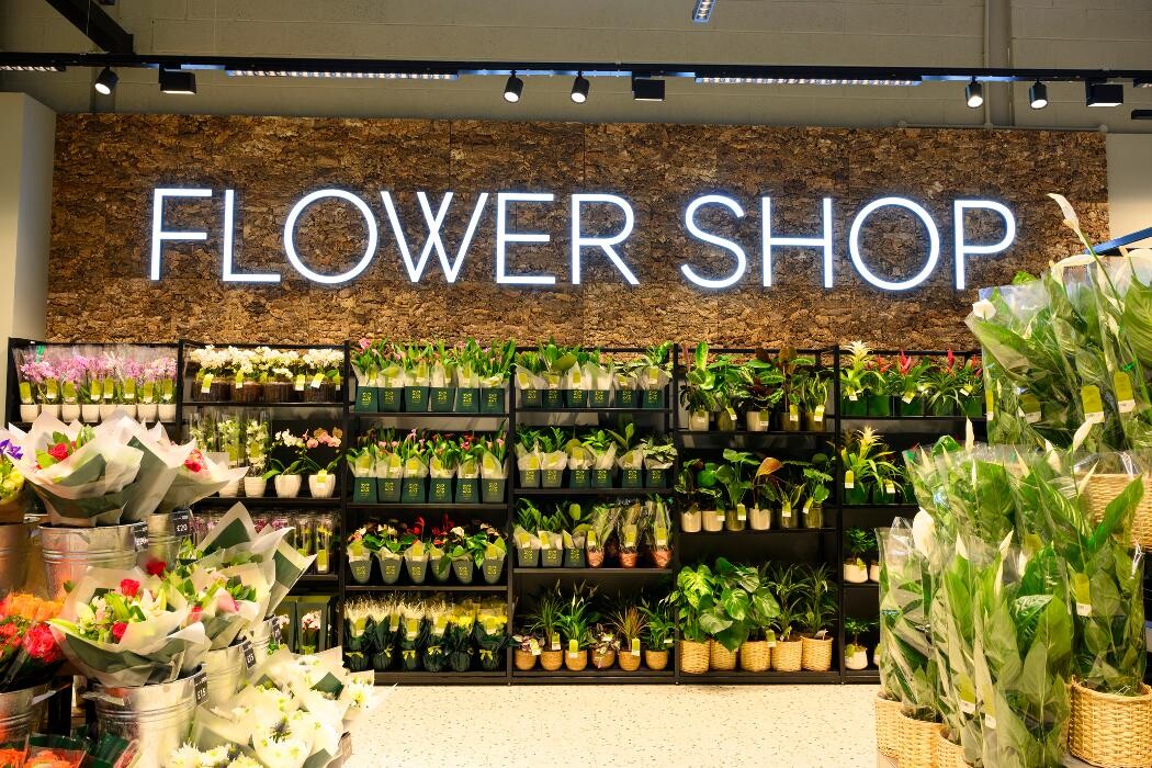 Images M&S Foodhall