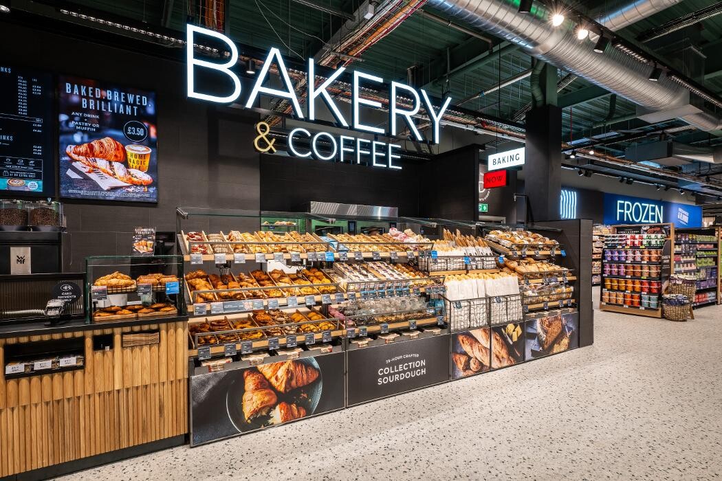 Images M&S Foodhall