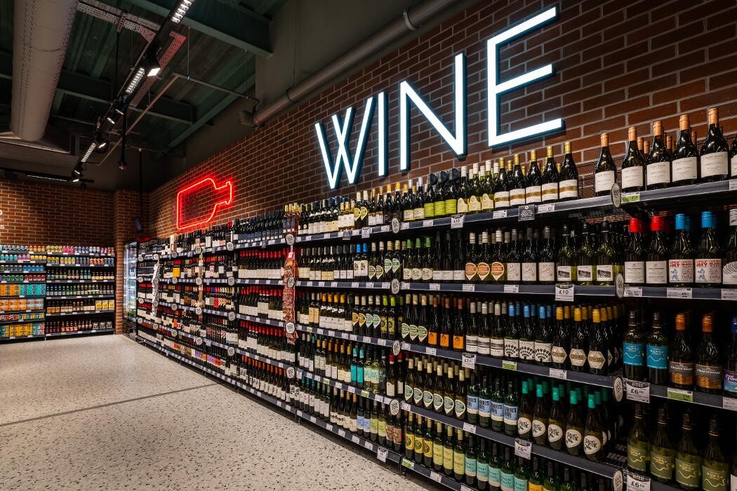 Images M&S Foodhall