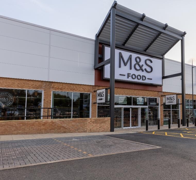 Images M&S Food