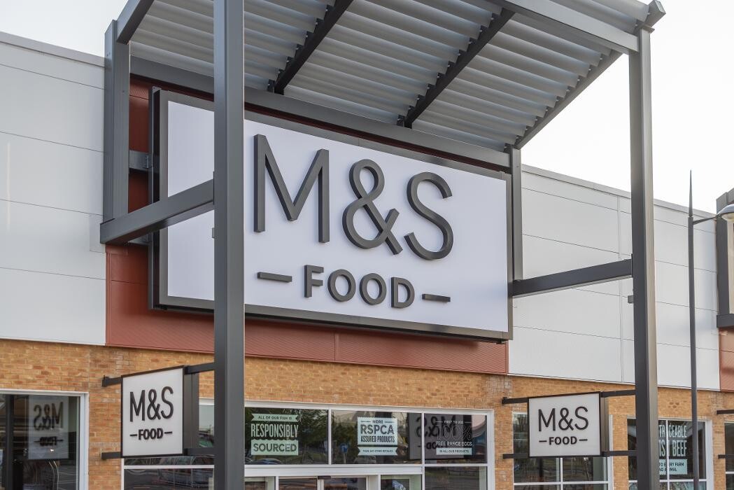 Images M&S Food